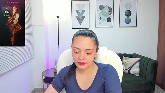 amelia cherry online show from 02.06.25