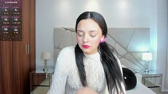 amelia cherry online show from 02.08.25