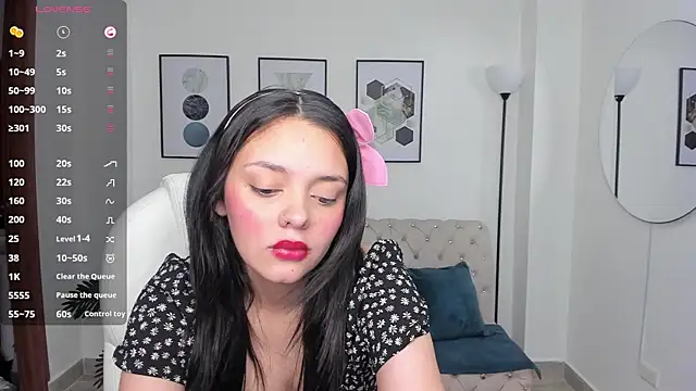 amelia cherry online show from 02.09.25