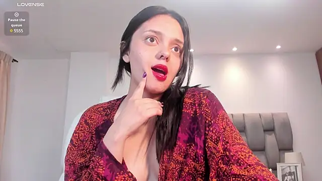 amelia cherry online show from 02.11.25