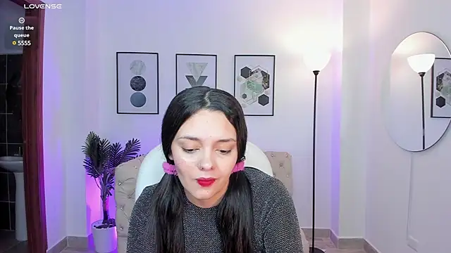 amelia cherry online show from 02.12.25