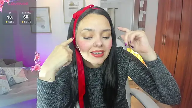 amelia cherry online show from 03.01.25