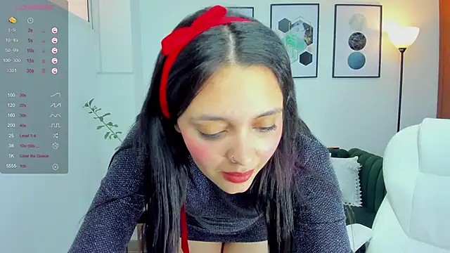 amelia cherry online show from 03.01.25