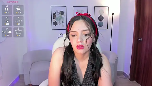 amelia cherry online show from 03.03.25