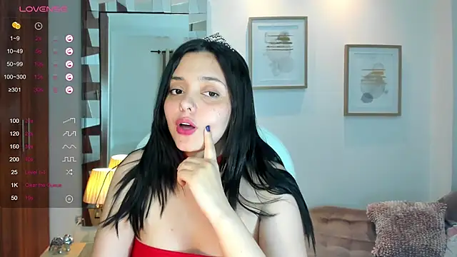 amelia cherry online show from 03.09.25