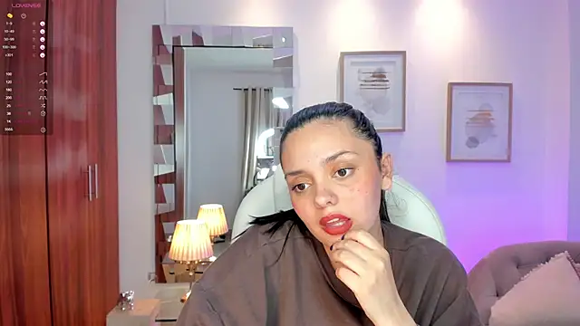 amelia cherry online show from 03.13.25