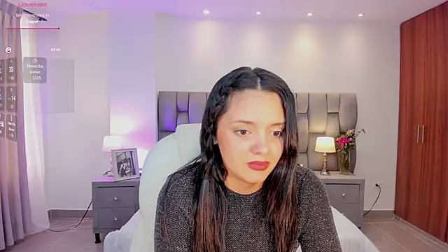 amelia cherry online show from 03.14.25