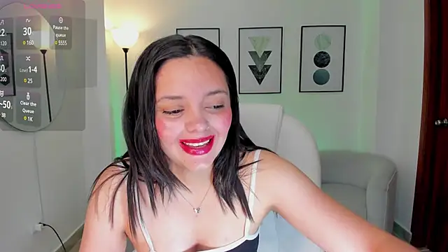 amelia cherry online show from 03.18.25