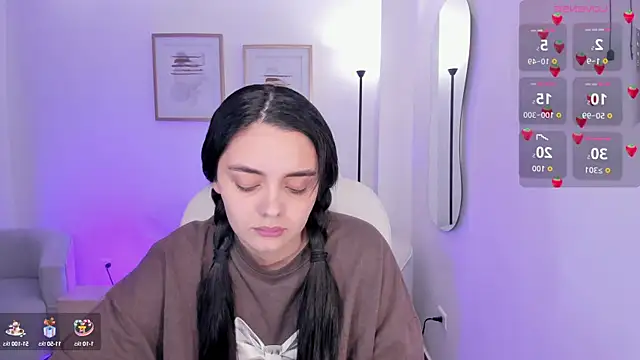 amelia cherry online show from 09.28.25