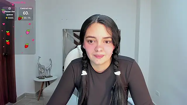 amelia cherry online show from 10.01.25