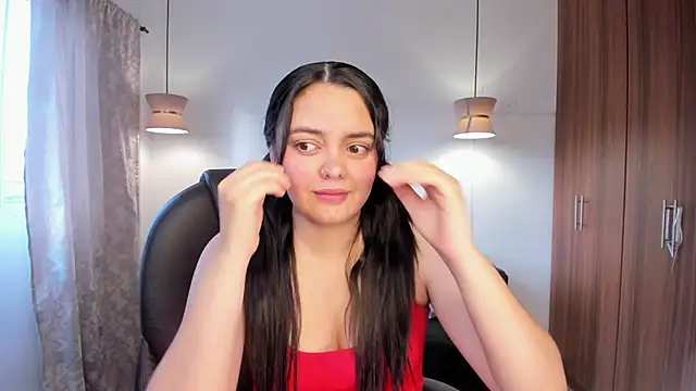 amelia cherry online show from 10.02.25