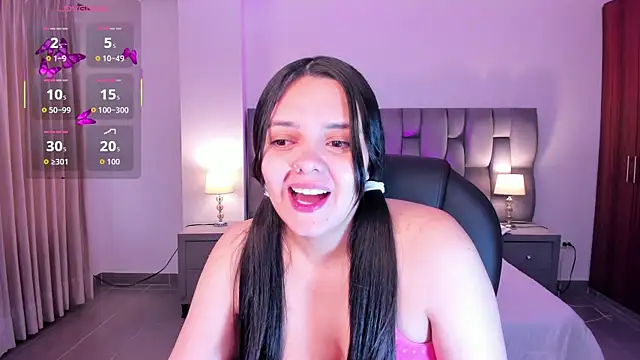 amelia cherry online show from 10.18.25