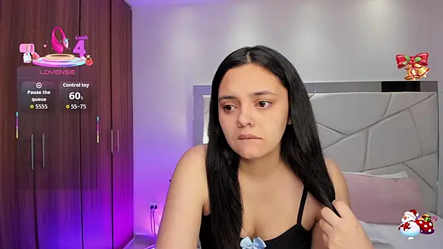 amelia cherry online show from 10.21.25