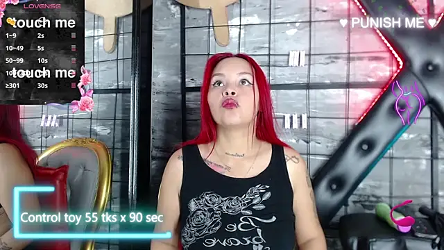 Alana Roth online show from 02.01.25