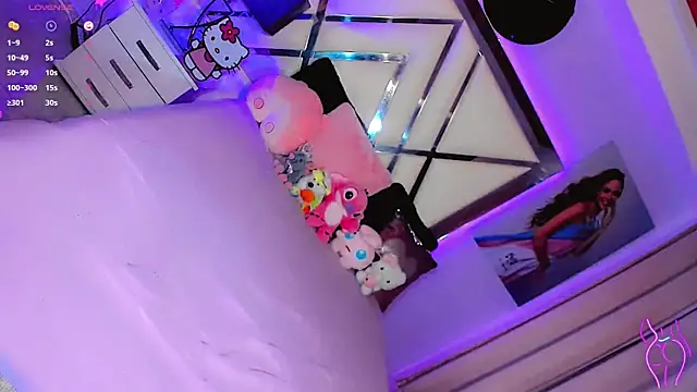 ArantzaCastillo  online show from 03.09.25