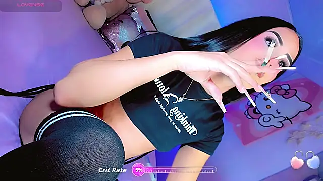 ArantzaCastillo  online show from 08.01.26