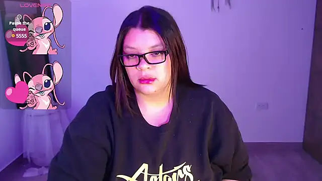 violeta candyy  online show from 03.07.25