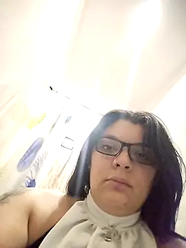 violeta candyy  online show from 10.31.25