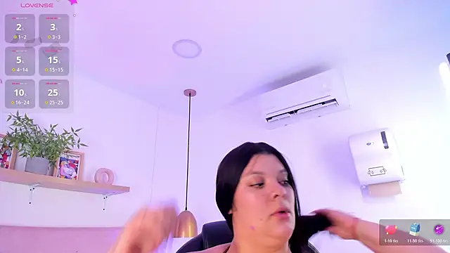 violeta candyy  online show from 06.22.26