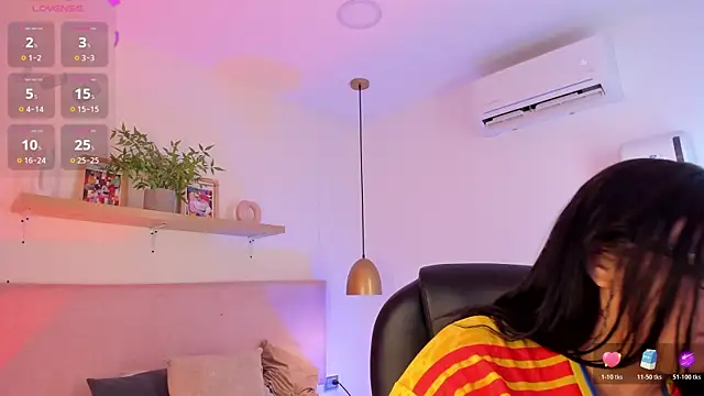 violeta candyy  online show from 06.23.26