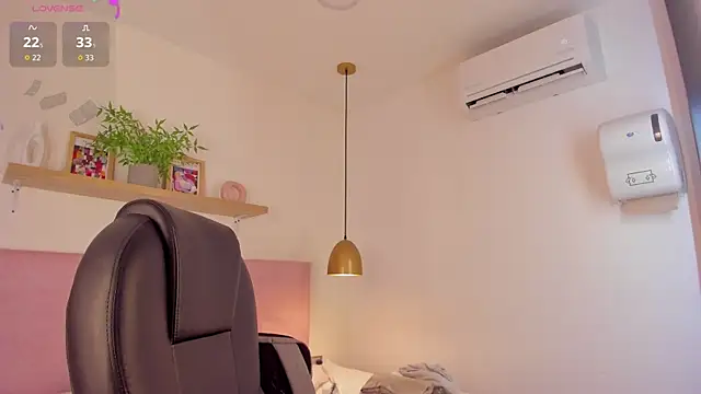 violeta candyy  online show from 06.26.26