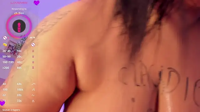 violeta candyy  online show from 07.25.26