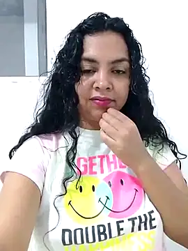 Brendabluee online show from 03.19.25