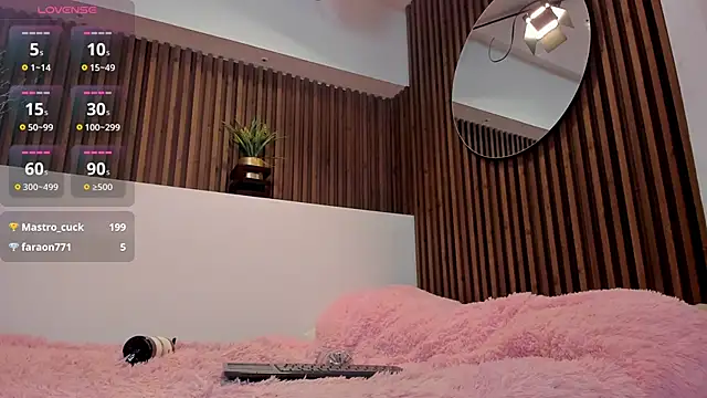 Camila dupont online show from 03.18.25