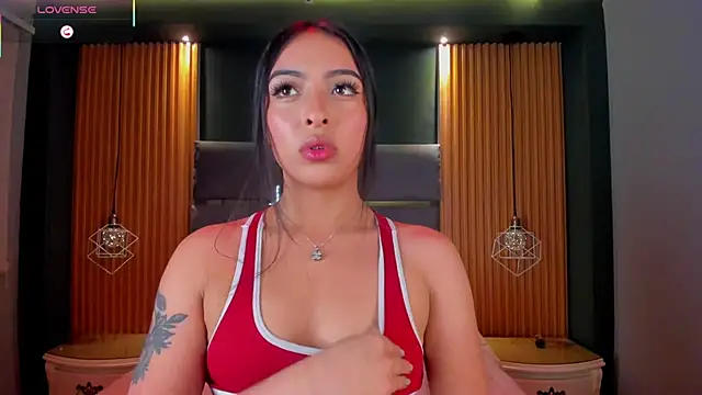 Camila dupont online show from 09.16.25