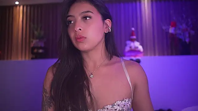 Camila dupont online show from 12.04.25