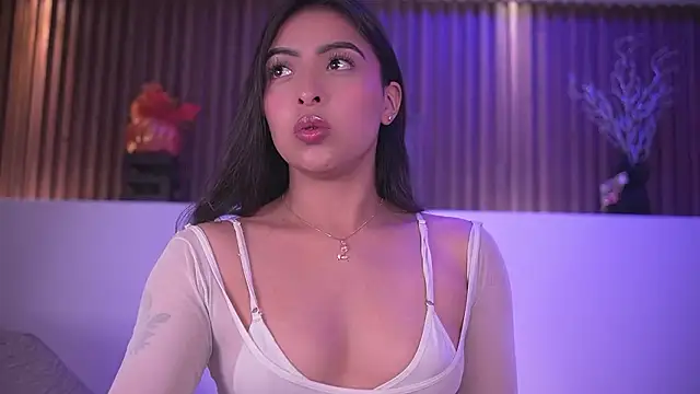 Camila dupont online show from 02.06.26