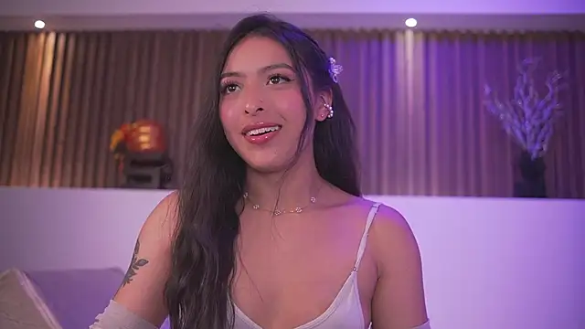 Camila dupont online show from 06.05.26