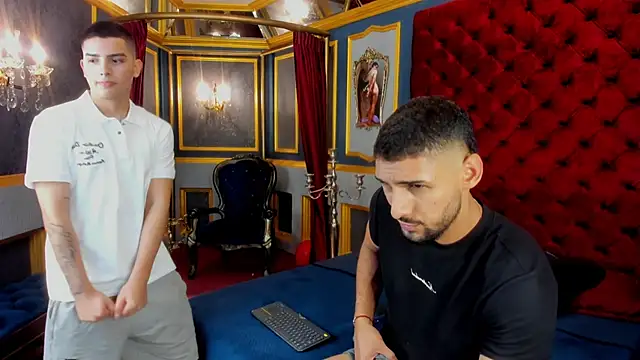 MarcoVitto online show from 02.26.25