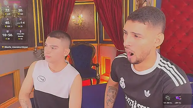 MarcoVitto online show from 11.11.25