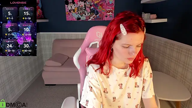 CharlotteMitchell online show from 03.01.26