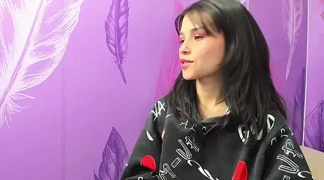Snapshot of arissha_lee chatting on 01.23.25 arissha lee online show from 01.23.25