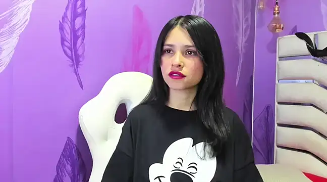 Snapshot of arissha_lee chatting on 01.25.25 arissha lee online show from 01.25.25
