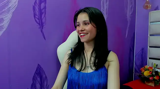 Snapshot of arissha_lee chatting on 02.06.25 arissha lee online show from 02.06.25