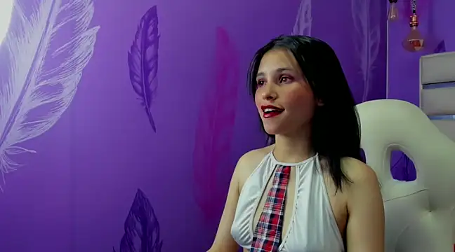 Snapshot of arissha_lee chatting on 02.09.25 arissha lee online show from 02.09.25