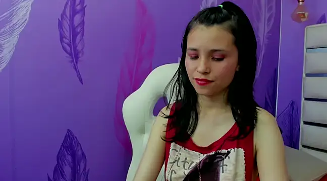 Snapshot of arissha_lee chatting on 02.11.25 arissha lee online show from 02.11.25