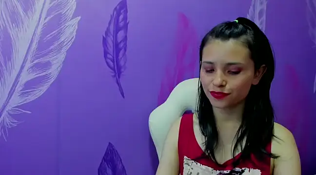 Snapshot of arissha_lee chatting on 02.11.25 arissha lee online show from 02.11.25