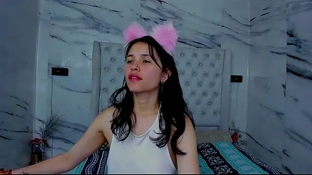Snapshot of arissha_lee chatting on 10.14.25 arissha lee online show from 10.14.25