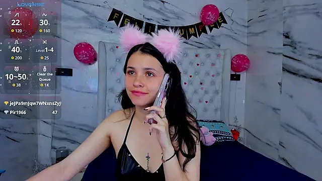 Snapshot of arissha_lee chatting on 03.06.26 arissha lee online show from 03.06.26