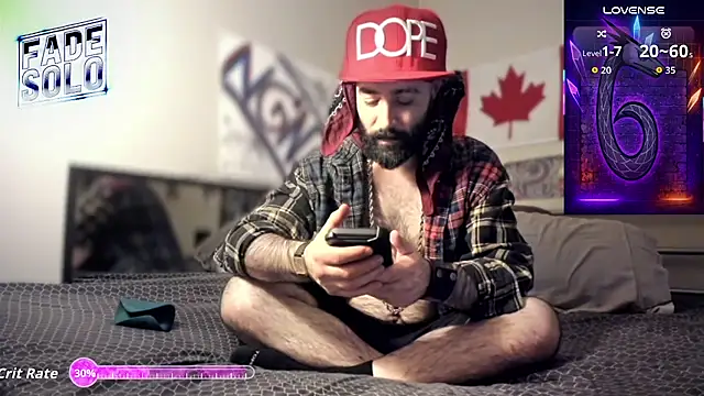 Faded-Solo online show from 11.20.25