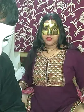 Snapshot of Hot_muskaan chatting on 02.11.25 Hot muskaan online show from 02.11.25