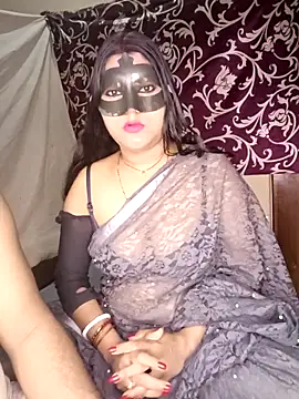 Hot muskaan online show from 02.10.26