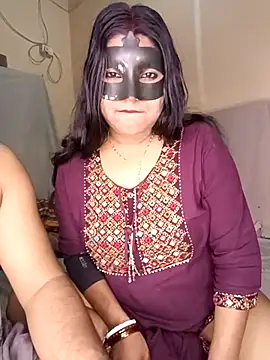 Hot muskaan online show from 02.27.26