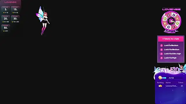 Snapshot of Lona-s chatting on 01.13.25 Lona-s online show from 01.13.25