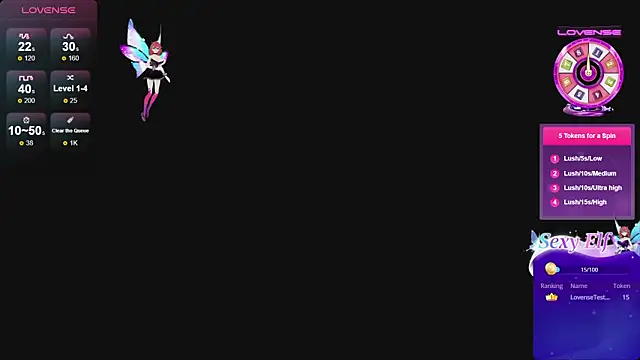 Snapshot of Lona-s chatting on 01.15.25 Lona-s online show from 01.15.25