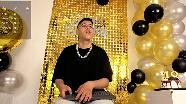 Angel Khouri online show from 03.13.26